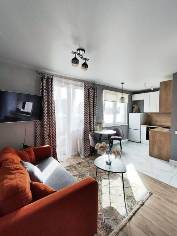 Фотография квартиры Квартира на Улице Докутович 45