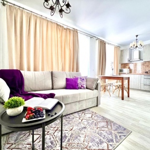 Фотография квартиры Апартаменты в новом ЖК близ Мамаева Кургана