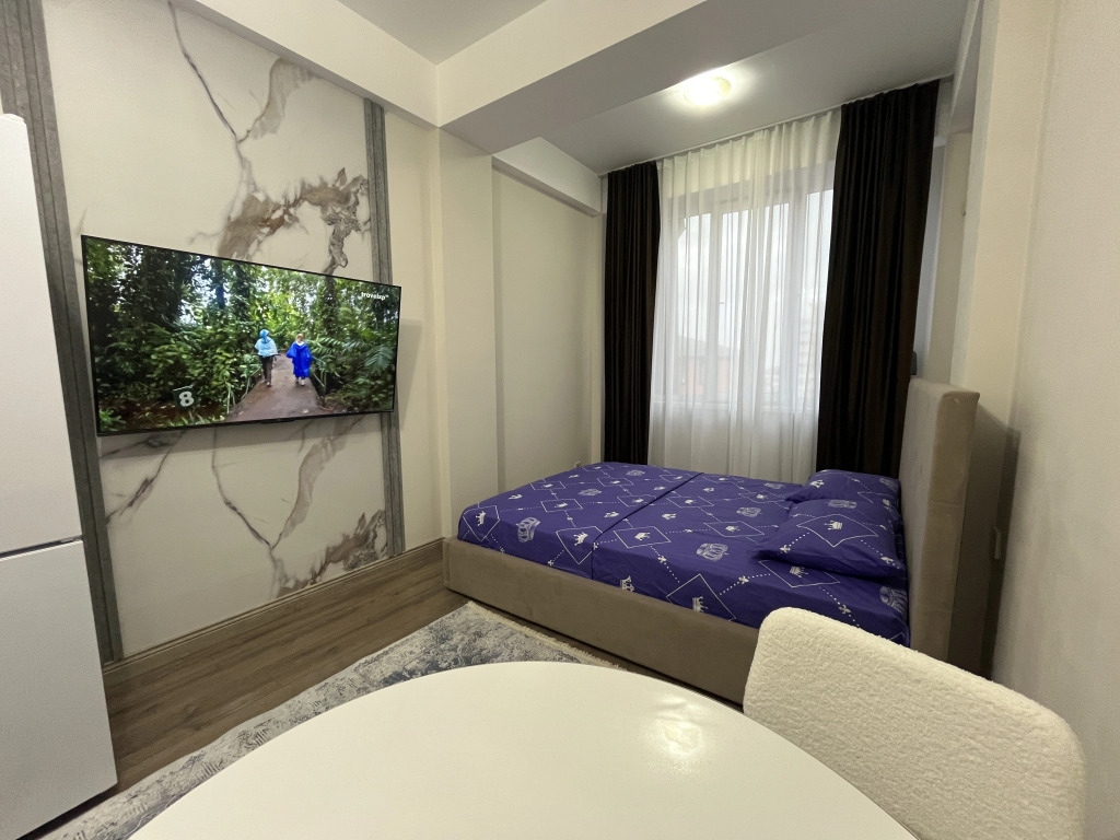 Фотография квартиры Апартаменты Sundag Д168-3