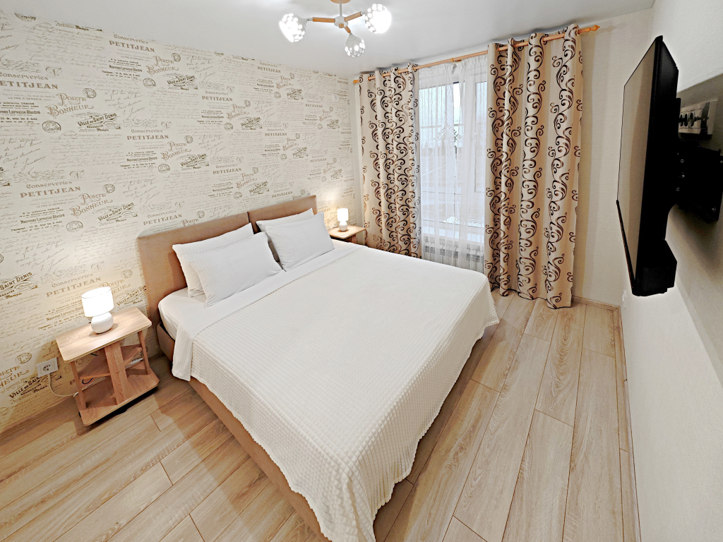 Фотография квартиры Квартира Шикарная двухкомнатная квартира у ТЦ Мега