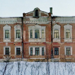 Фотография памятника архитектуры Усадьба Аигина Талицы