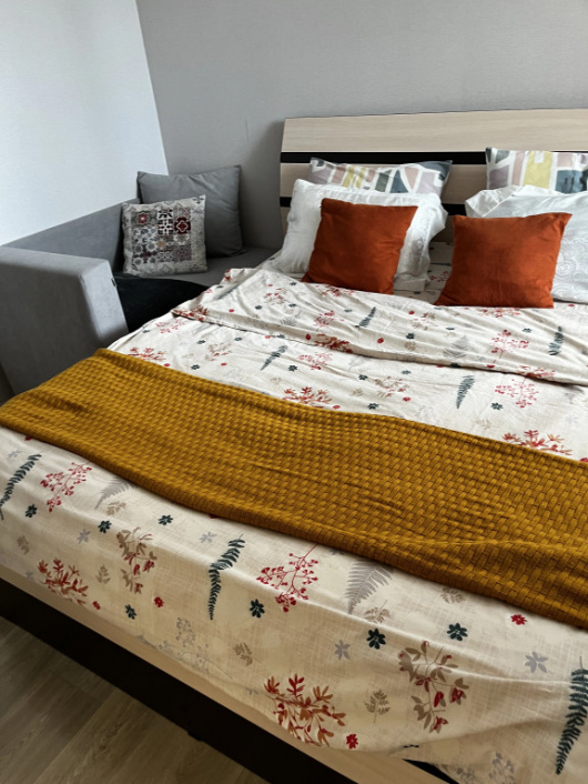 Фотографии квартиры 
            Квартира Уютная в центре Элисты