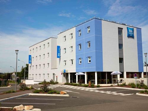 Фотография гостиницы Ibis Budget Chalon Sur Saone Nord
