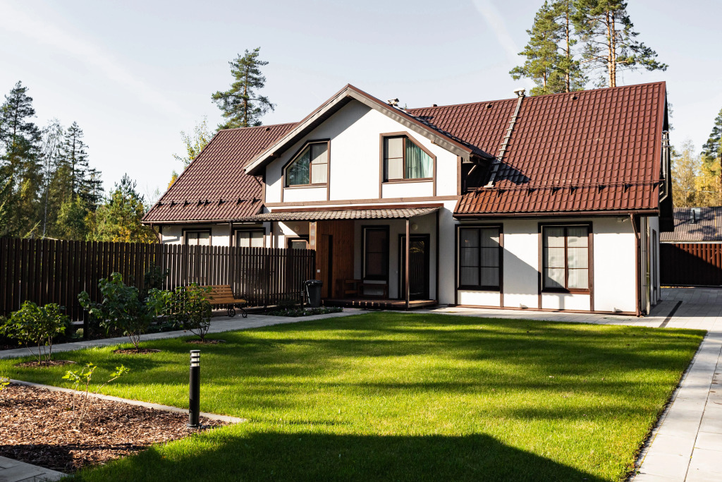 Фотография Коттеджа Частный дом Whitey House половина 1