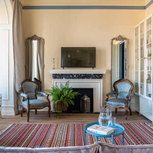 Фотография квартиры Апартаменты D на набережной реки Фонтанки №26