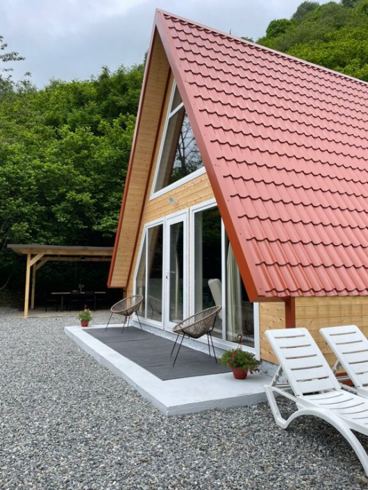 Фотографии Коттеджа
Частный дом Прованс