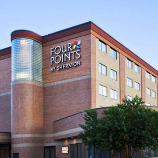 Фотография гостиницы Four Points by Sheraton Winnipeg South