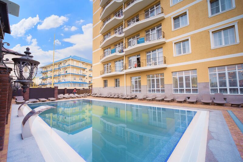 Фотография гостиницы Kapkana Bay Plaza 4*