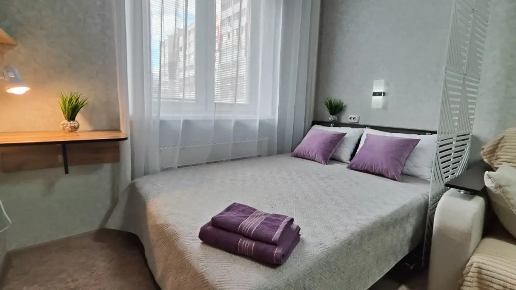 Фотография квартиры Квартира Уютная однокомнатная квартира