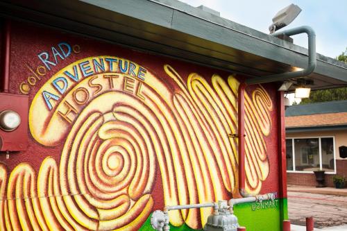 Фотография хостела ColoRADo Adventure Hostel