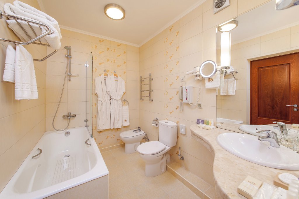 Фотография гостиницы Crowne Plaza Krasnodar