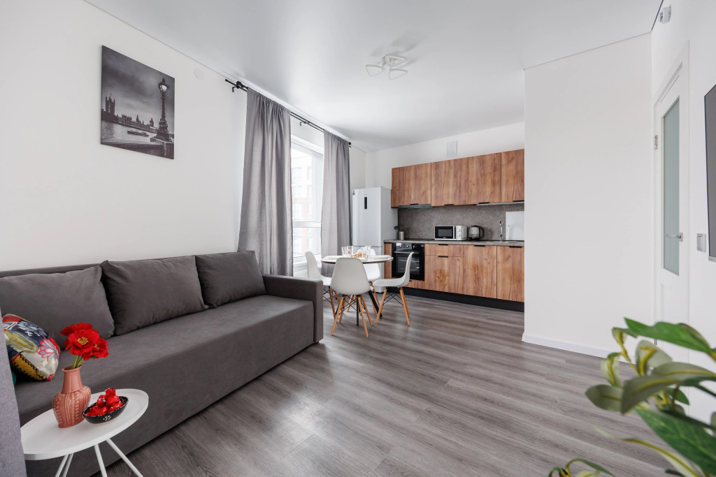 Фотография квартиры Квартира Sutki Rent в ЖК Astra Marine