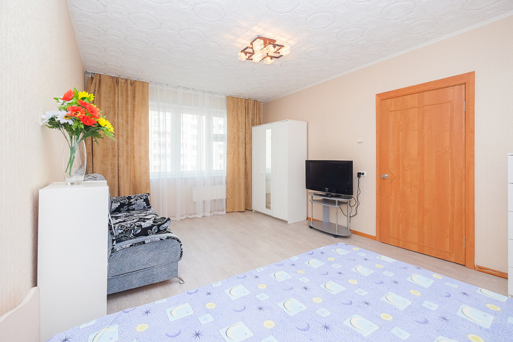 Фотография квартиры Апартаменты Квартирка-нск