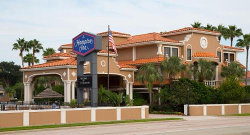 Фотография гостиницы Hampton Inn St. Augustine-Historic District