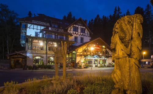 Фотография мини отеля Rezydencja Biały Jar