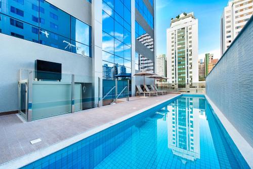 Фотография гостиницы Holiday Inn Belo Horizonte Savassi, an IHG Hotel
