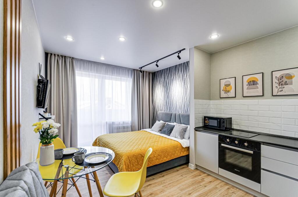 Фотография квартиры Апартаменты Kvartira sutki irk на улице Пискунова 148/5