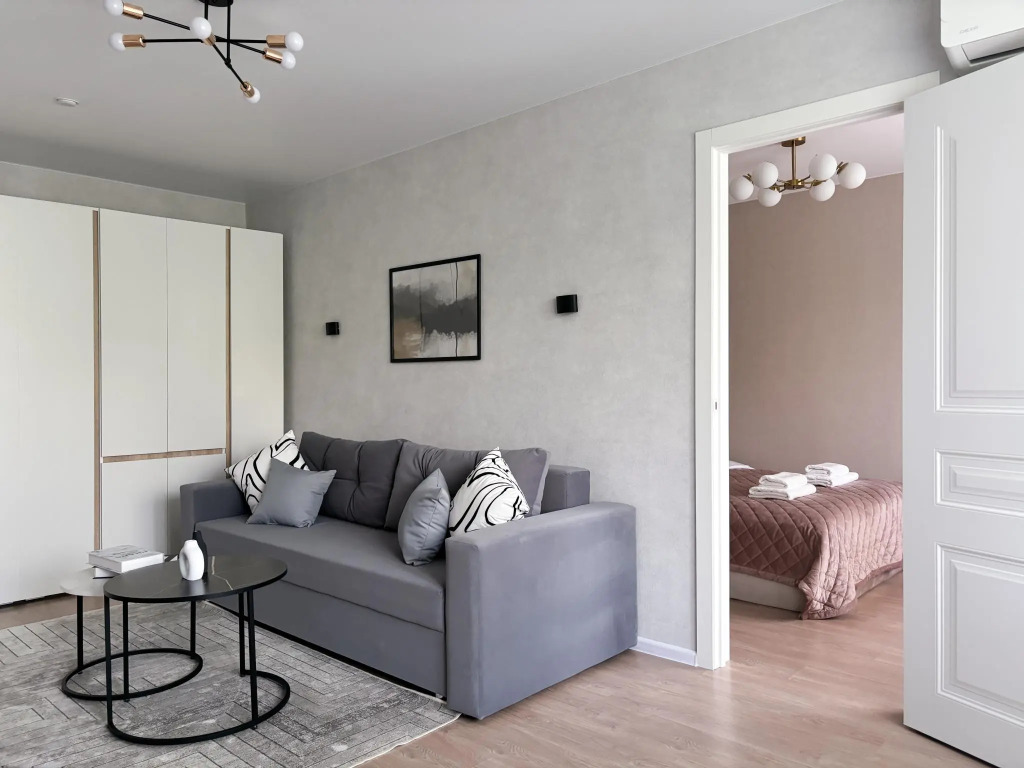 Фотография квартиры Pavlov на улице Сергеева 23