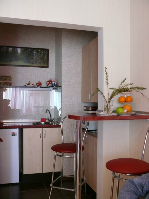 Фотография квартиры Nash Parus Apartments