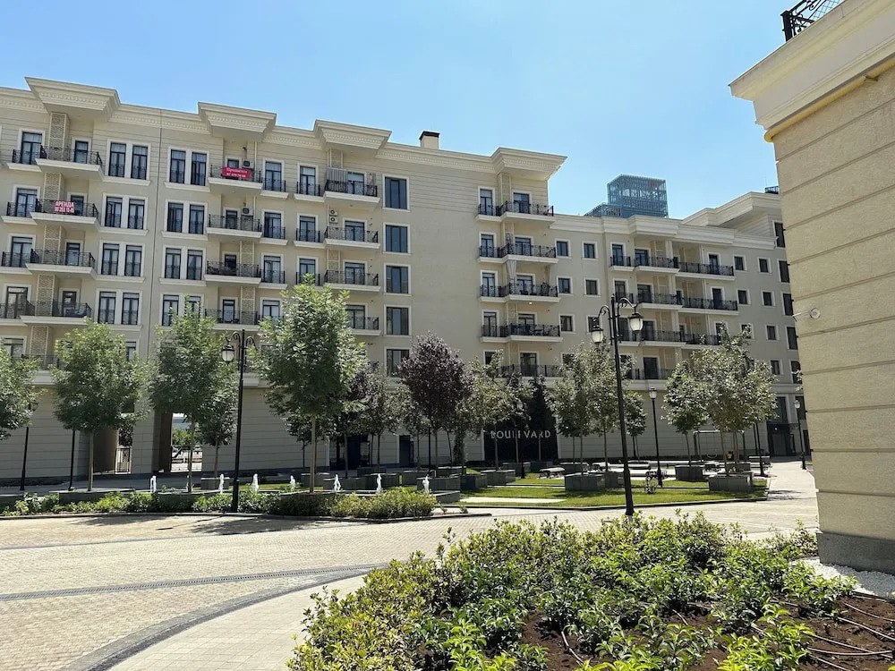 Фотография квартиры Апартаменты Tashkent City Boulevard 3А-81