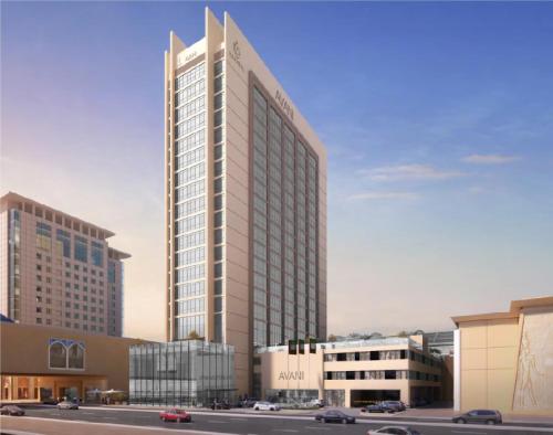 Фотография гостиницы Avani Ibn Battuta Dubai Hotel