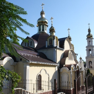 Фотография Храм Владимира