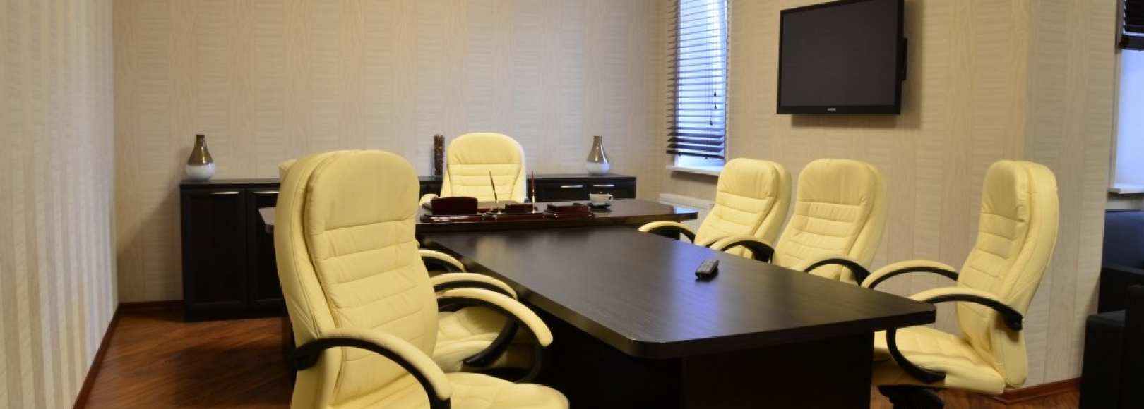 Фотография комнаты для переговоров Переговорная