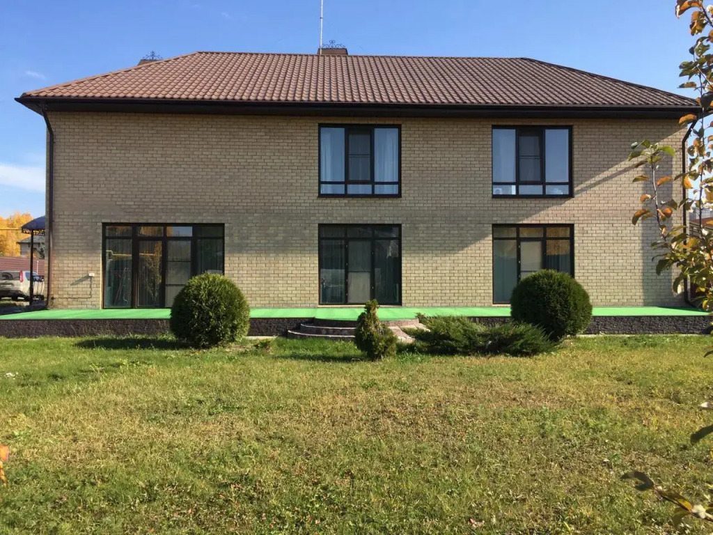 Фотография Коттеджа Частный дом Загородный дом Полянки