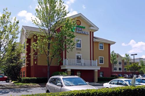 Фотография гостиницы Extended Stay America Suites - Memphis - Germantown West