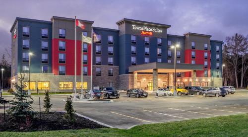 Фотография гостиницы TownePlace Suites by Marriott Belleville