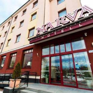 Фотографии гостиницы 
            Narva Hotell