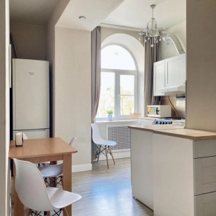 Фотография квартиры Апартаменты на Октябрьском