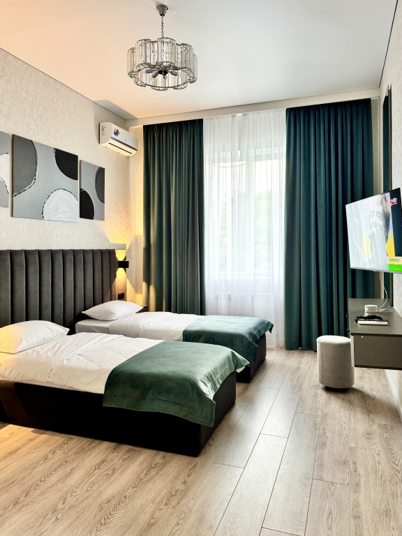 Фотография квартиры Квартира Светлая в Курортном Парке