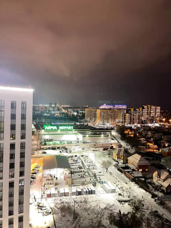 Фотография квартиры Квартира 1-Комнатная для 3 Гостей с Красивым Видом