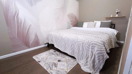 Фотографии квартиры 
            Квартира Уютный Север на Комсомольской 3 Б