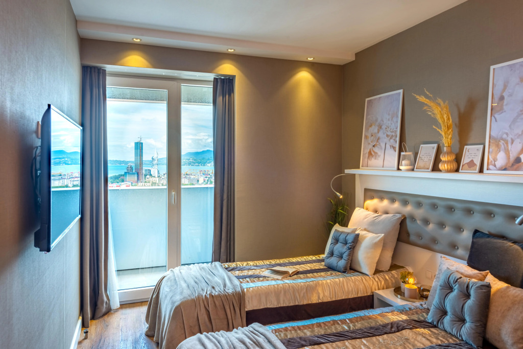 Фотография квартиры Апартаменты Симфония у моря