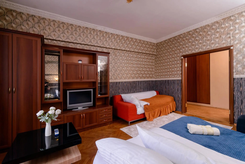 Фотография квартиры Comfort Home (Комфорт Хоум) на проспекте Мира 120