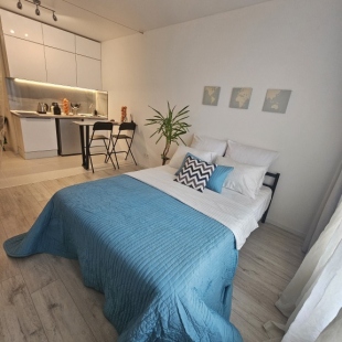 Фотография квартиры Апартаменты ABC Apartments ЖК КЛЕМЕНТИН 1