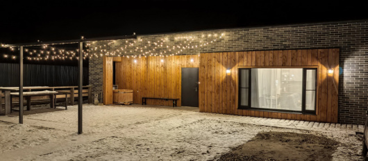 Фотографии Коттеджа 
            Частный дом за Тосно