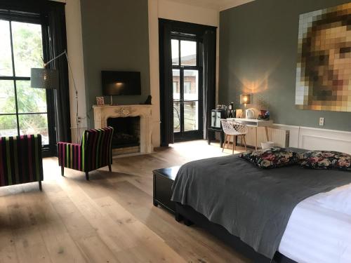 Фотография гостиницы Boutique Hotel De Salon