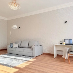 Фотография квартиры Квартира Уютная 1-к. квартира в центре Махачкалы