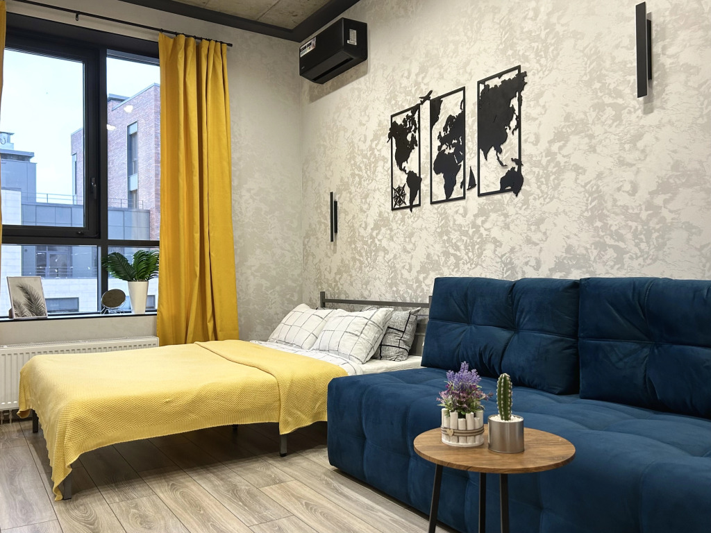 Фотография квартиры Квартира Bliss-Элара в Центре Казани