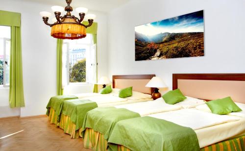 Фотография гостиницы Wenceslas Square Hotel