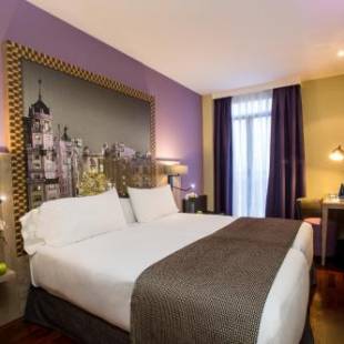 Фотографии гостиницы 
            Leonardo Hotel Madrid City Center