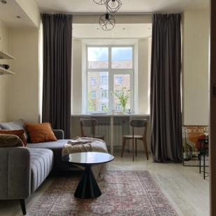 Фотография квартиры Апартаменты Двухкомнатные возле Университета