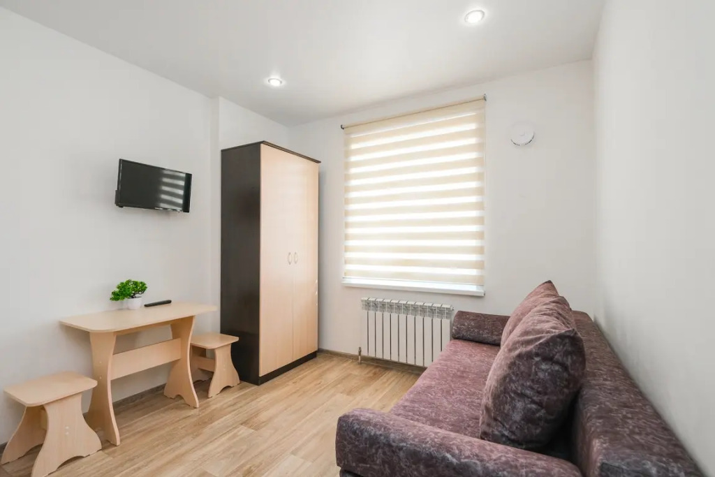 Фотография квартиры Апартаменты Квартирка-НСК на Немировича-Данченко 122/4 2