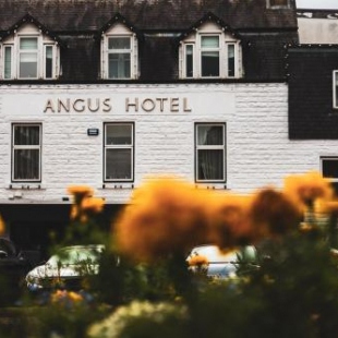 Фотография гостиницы The Angus Hotel & Spa