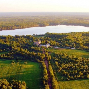 Фотография Антониево-Дымский Троицкий мужской монастырь
