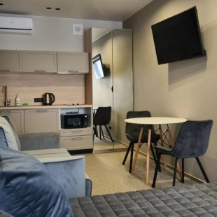 Фотография квартиры Апартаменты №3 в центре Ярославля - с шикарным вид из окон.