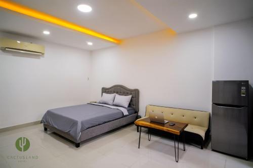 Фотография апарт отеля Cactusland Villa Near Bui Vien Street